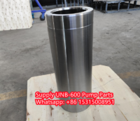 Russia UNB-600 Mud Pump Буровой насос УНБ-600 Насосы Parts List