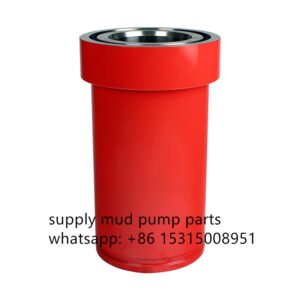 Cylinder Liner Chrome Bi-metal for F1600 Mud Pump