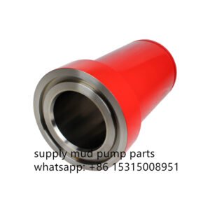 Cylinder Liner Chrome Bi-metal for F1600 Mud Pump - Image 2
