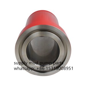 Cylinder Liner Chrome Bi-metal for F1600 Mud Pump - Image 3