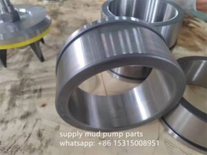 Gardner Denver 7.25"x12" FZ FXZ Duplex Mud Pump Parts List Manual - Image 10