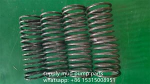 Gardner Denver 7.25"x12" FZ FXZ Duplex Mud Pump Parts List Manual - Image 12