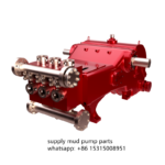 Devre Pumpu Gardner Denver PAH Series 8″ Stroke Triplex Plunger Pump Parts List ...
