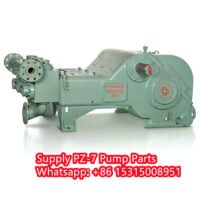 Gardner Denver PZ-7 Mud Pump-