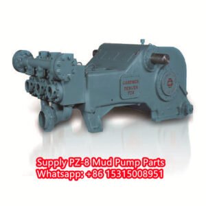 PZ-8 Mud Pump Gardner Denver-1