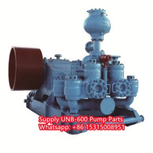 Russia UNB-600 Mud Pump Буровой насос УНБ-600 Насосы Parts List