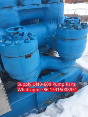 Russia UNB-600 Mud Pump Буровой насос УНБ-600 Насосы Parts List