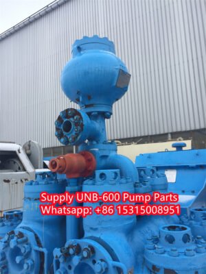 Russia UNB-600 Mud Pump Буровой насос УНБ-600 Насосы Parts List