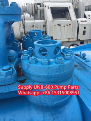 Russia UNB-600 Mud Pump Буровой насос УНБ-600 Насосы Parts List