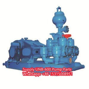 Russia UNB-600 Mud Pump Буровой насос УНБ-600 Насосы Parts List