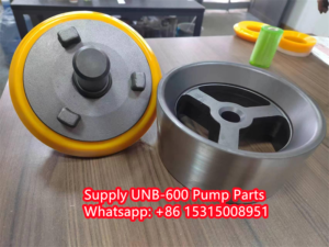 Russia UNB-600 Mud Pump Буровой насос УНБ-600 Насосы Parts List