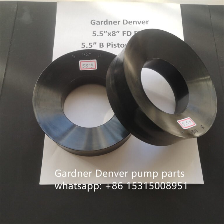 Gardner Denver Mud Pump Piston Rubber - mud-pump.com