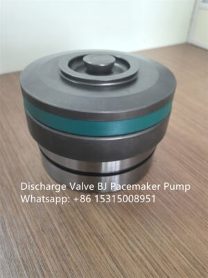 DISCHARGE VALVE for Baker Hughes BJ Pacemaker Triplex Mud Pump