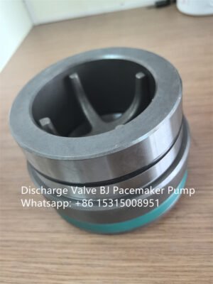 DISCHARGE VALVE for Baker Hughes BJ Pacemaker Triplex Mud Pump