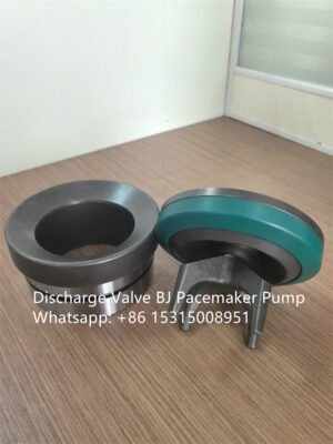 DISCHARGE VALVE for Baker Hughes BJ Pacemaker Triplex Mud Pump