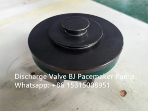 DISCHARGE VALVE for Baker Hughes BJ Pacemaker Triplex Mud Pump