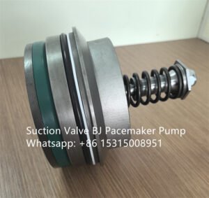 Suction Valve Assembly for Baker Hughes BJ Pacemaker Triplex Mud Pump