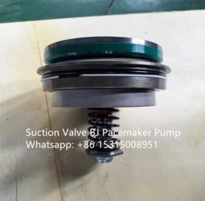 Suction Valve Assembly for Baker Hughes BJ Pacemaker Triplex Mud Pump