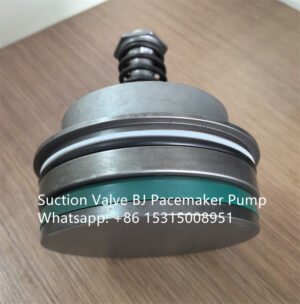 Suction Valve Assembly for Baker Hughes BJ Pacemaker Triplex Mud Pump