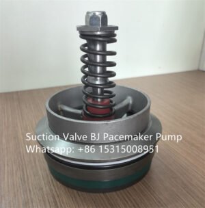 Suction Valve Assembly for Baker Hughes BJ Pacemaker Triplex Mud Pump