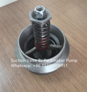 Suction Valve Assembly for Baker Hughes BJ Pacemaker Triplex Mud Pump