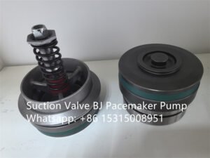 Suction Valve Assembly for Baker Hughes BJ Pacemaker Triplex Mud Pump