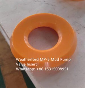 Valve Insert for Weatherford MP5 Mud Pump