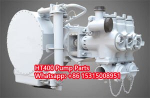 Parts for Halliburton HT-400 Plunger Pump