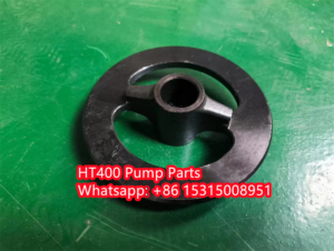 Retainer, Guide Bushing Machined PN 316.21096 HT400 Halliburton Triplex Plunger Pump Parts