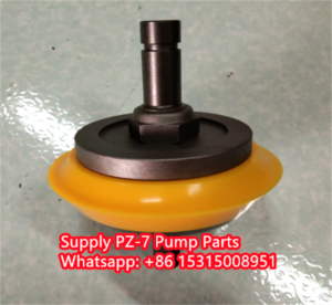 Valve for PZ-7 Mud Pump Gardner Denver-2