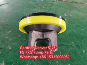 Gardner Denver 5"x6" FG FXG Duplex Mud Pump Valve Piston Parts List Manual