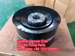 Gardner Denver 5"x6" FG FXG Duplex Mud Pump Valve Piston Parts List Manual